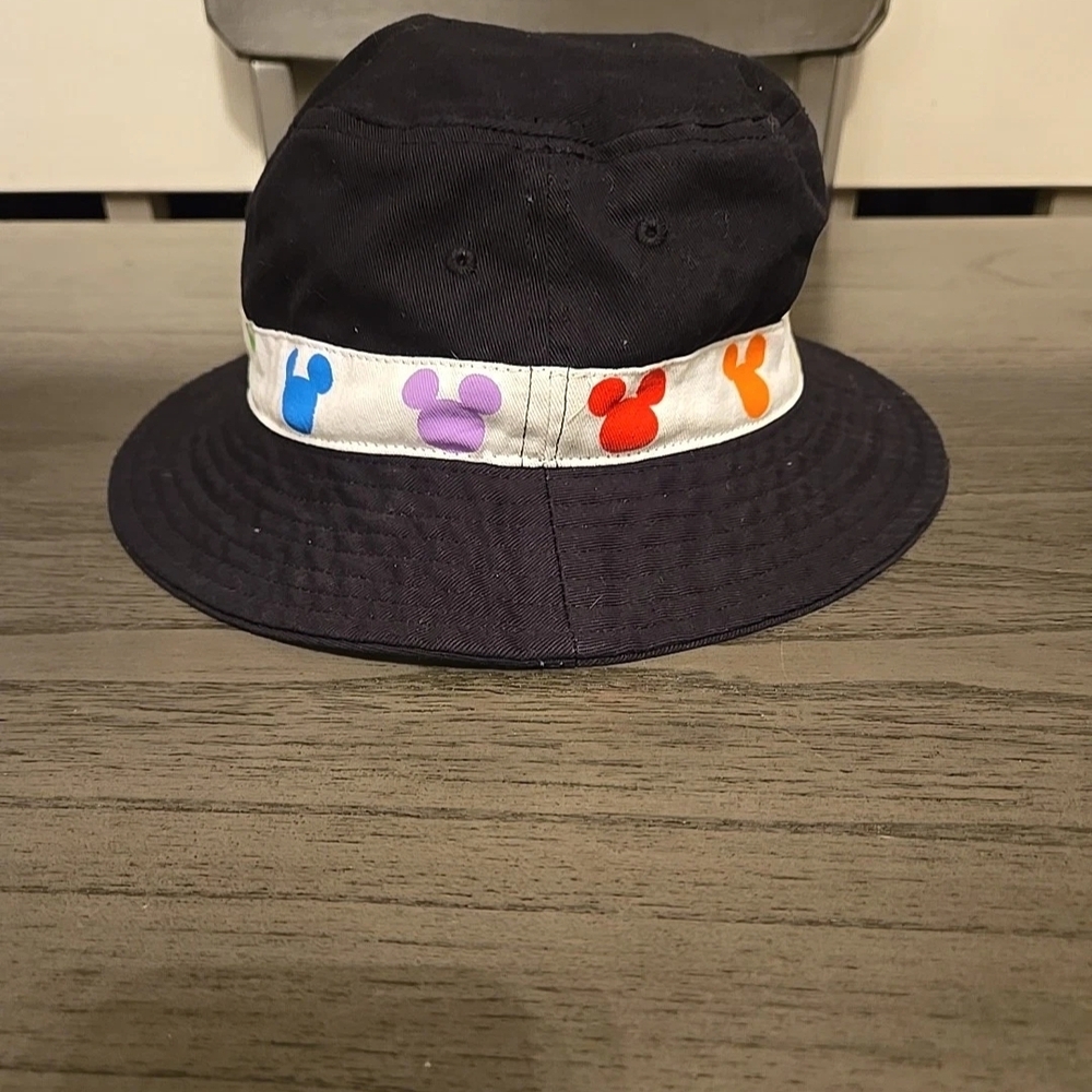 Disney Mickey Mouse Black Hat